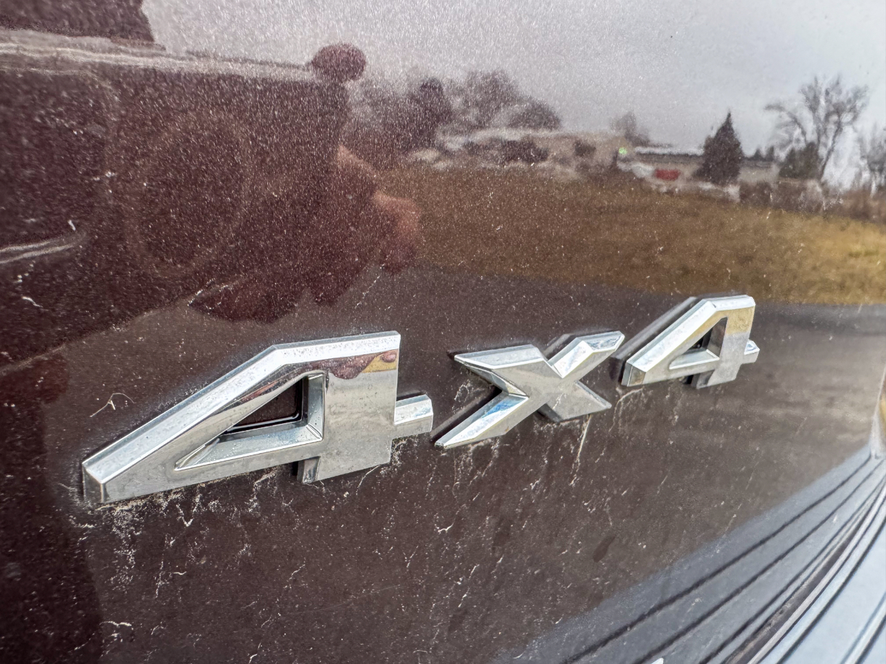 Jeep Compass 4WD 4dr Latitude 2014