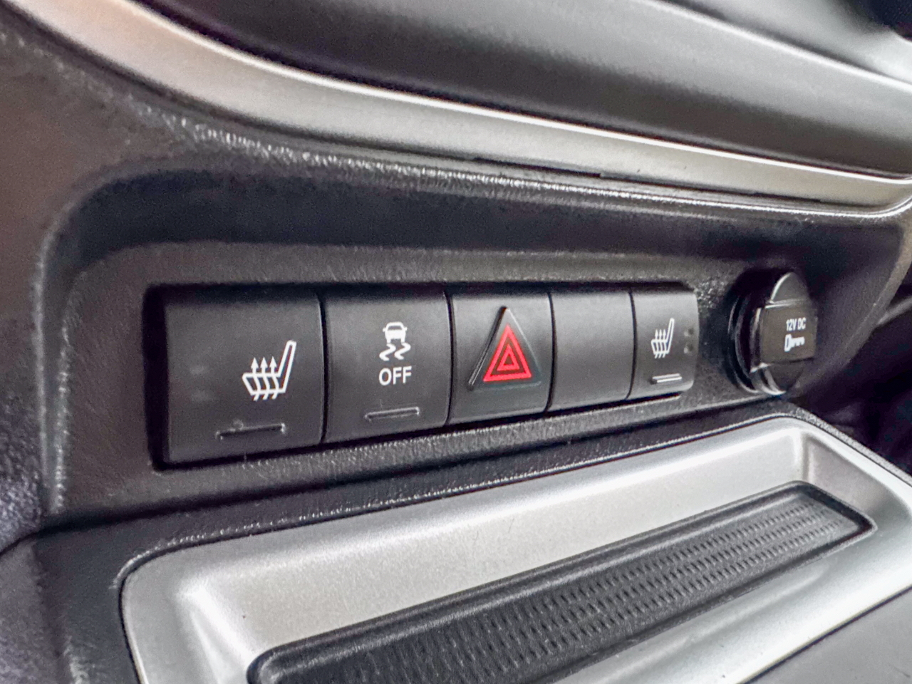 Jeep Compass 4WD 4dr Latitude 2014