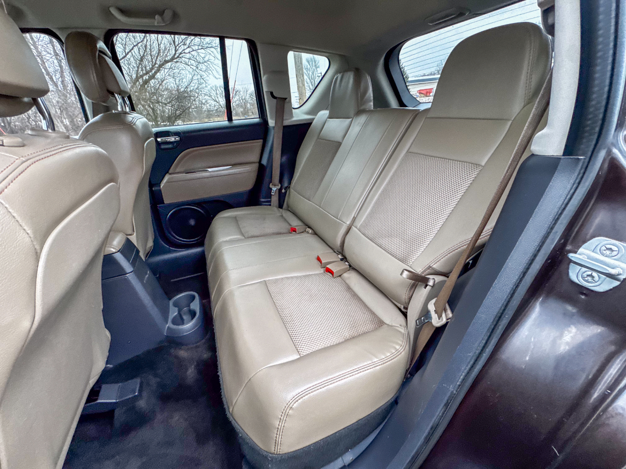 Jeep Compass 4WD 4dr Latitude 2014