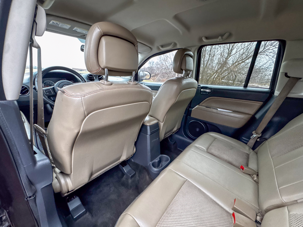 Jeep Compass 4WD 4dr Latitude 2014