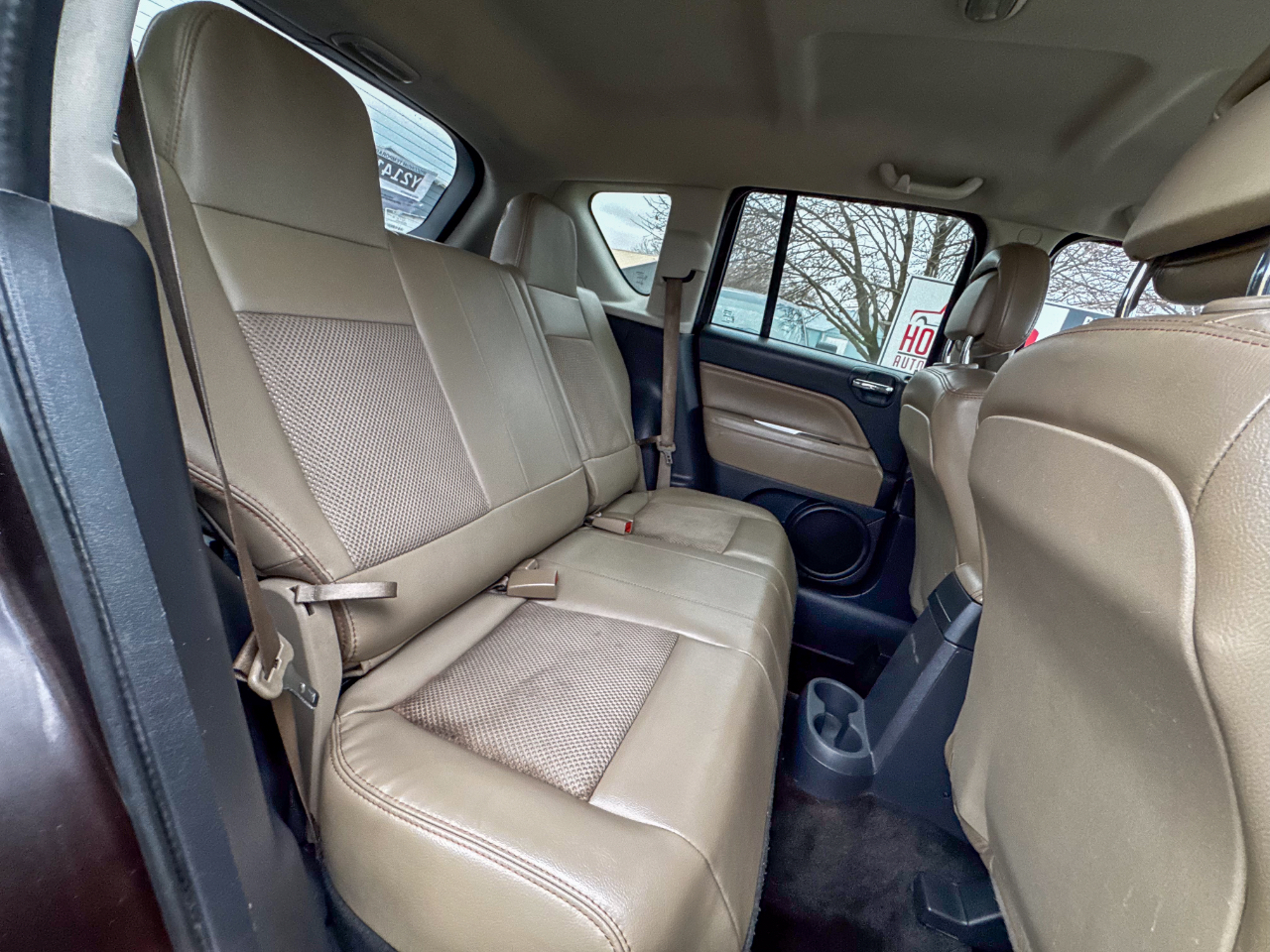 Jeep Compass 4WD 4dr Latitude 2014