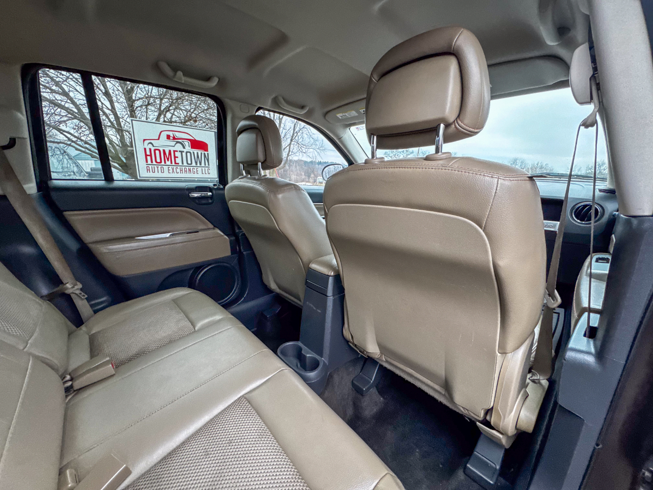 Jeep Compass 4WD 4dr Latitude 2014