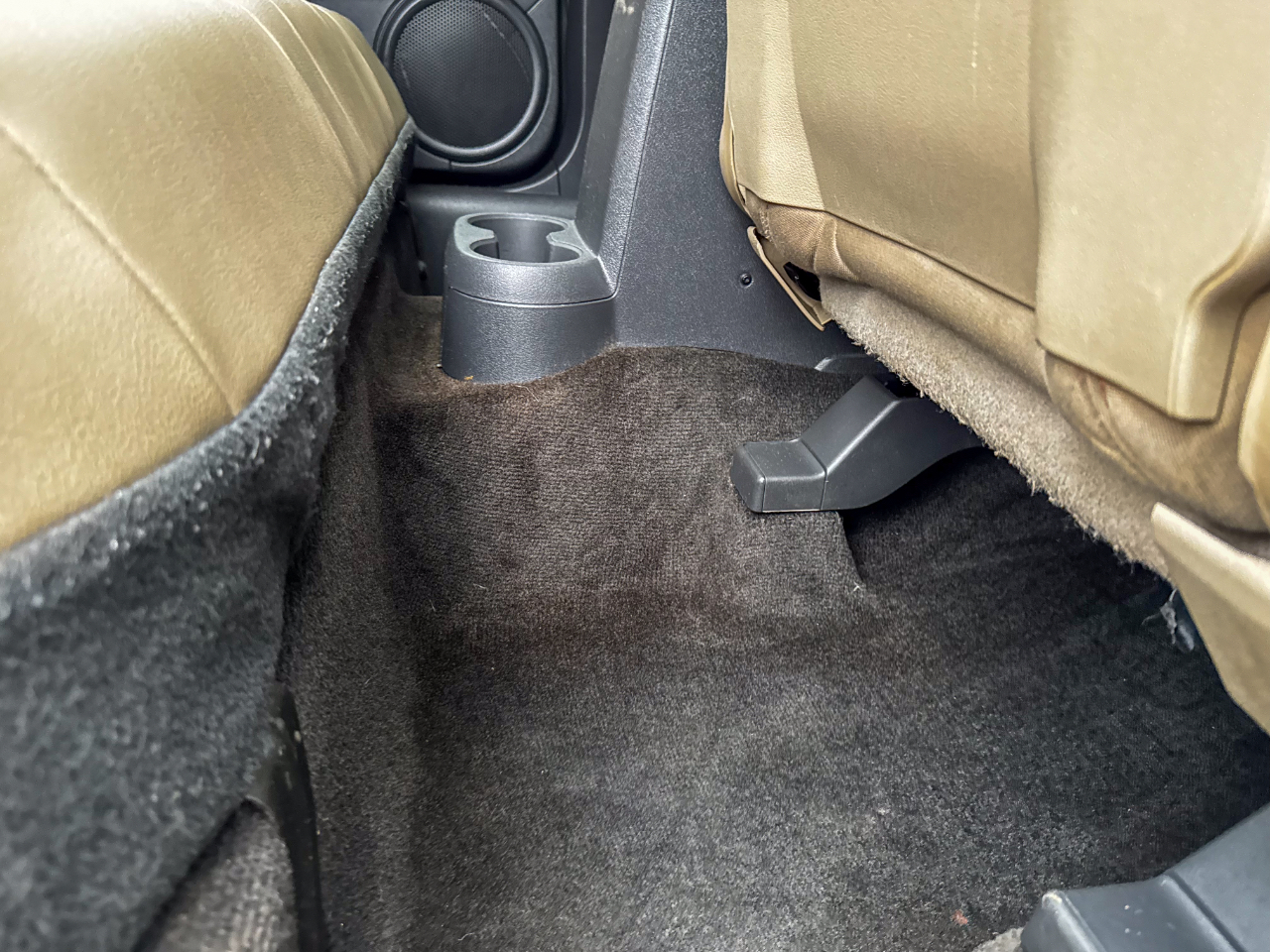 Jeep Compass 4WD 4dr Latitude 2014