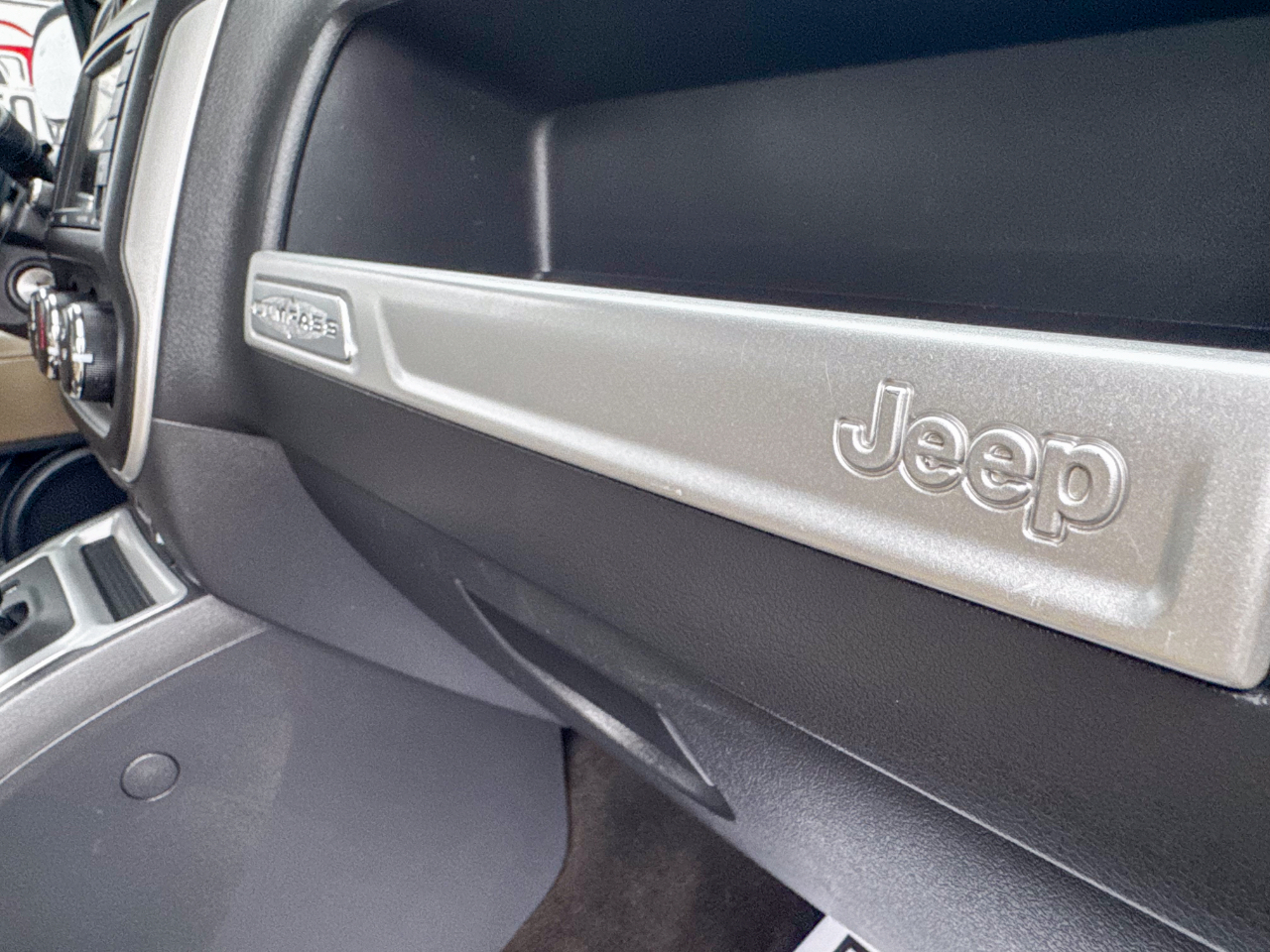 Jeep Compass 4WD 4dr Latitude 2014