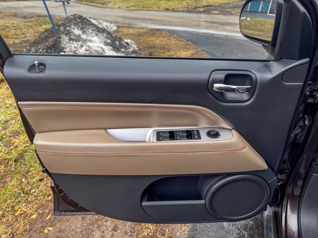 Jeep Compass 4WD 4dr Latitude 2014