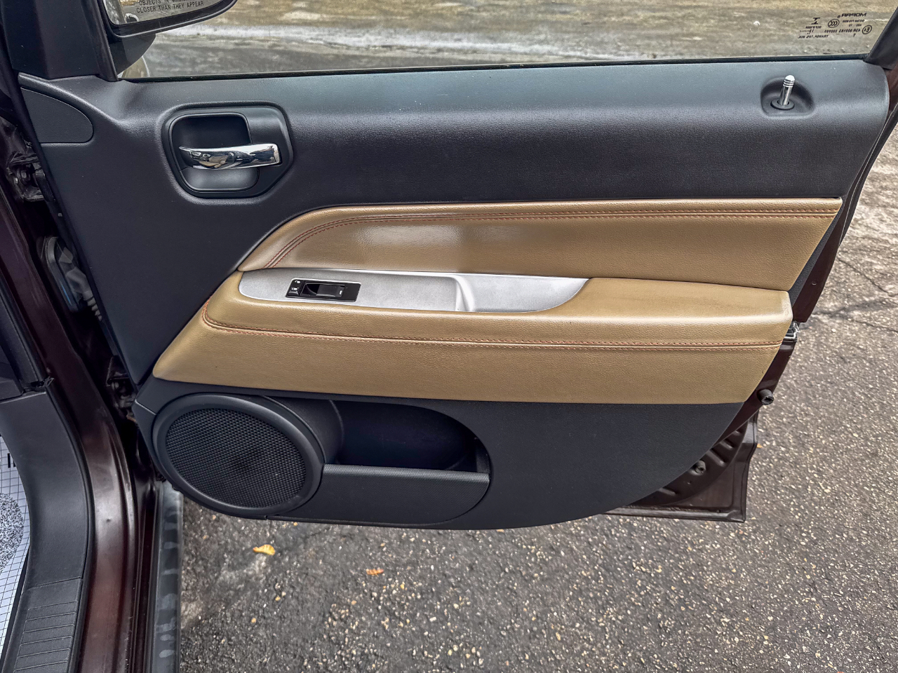 Jeep Compass 4WD 4dr Latitude 2014