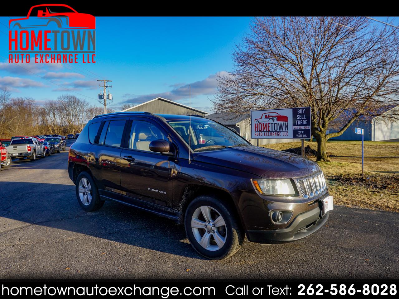 2014 Jeep Compass Latitude's photo