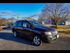 2014 Jeep Compass 