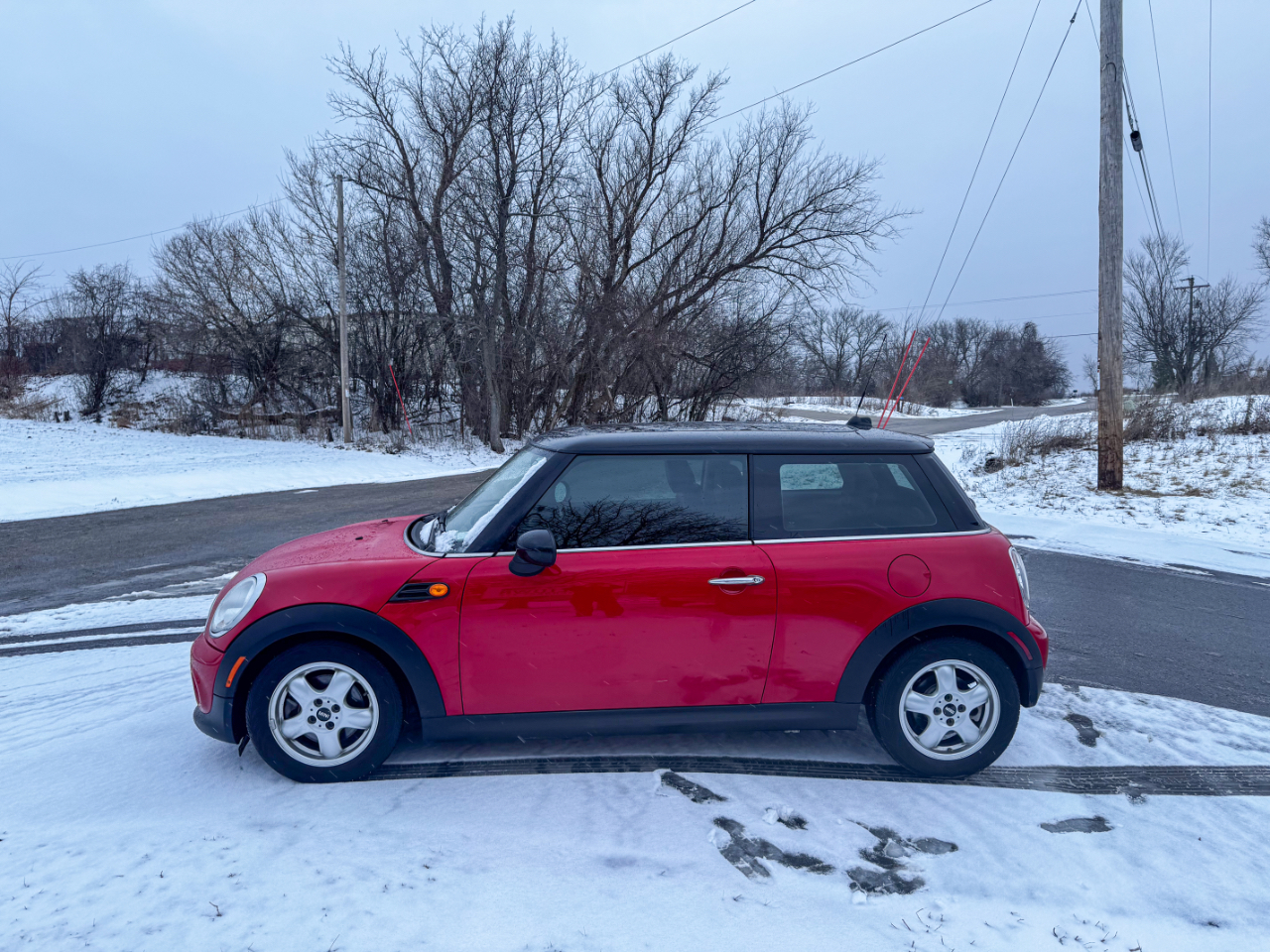 MINI Cooper Hardtop 2dr Cpe 2011