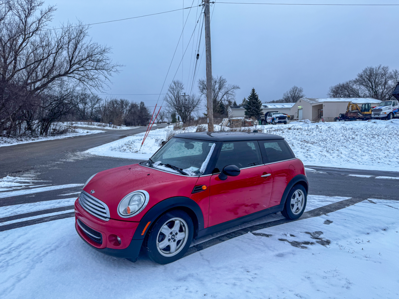 MINI Cooper Hardtop 2dr Cpe 2011