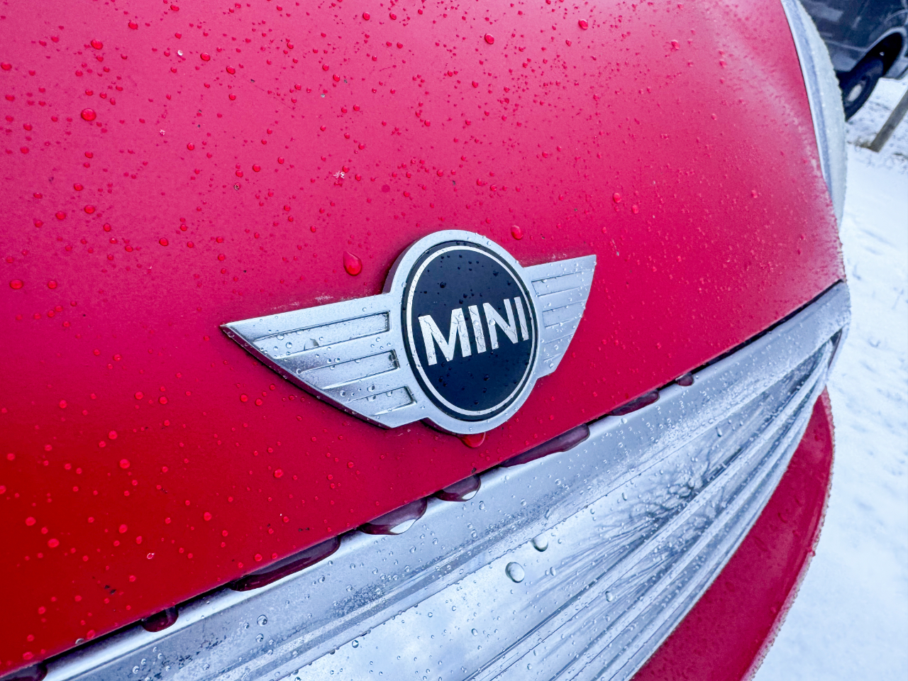 MINI Cooper Hardtop 2dr Cpe 2011