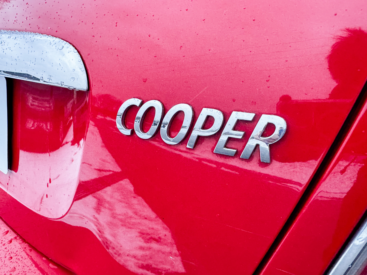 MINI Cooper Hardtop 2dr Cpe 2011