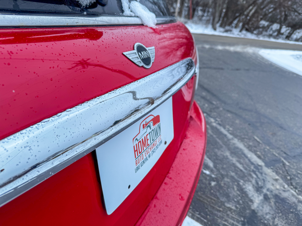 MINI Cooper Hardtop 2dr Cpe 2011