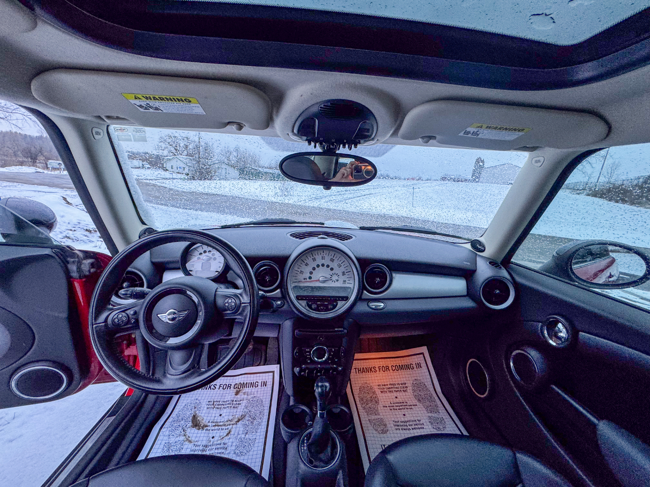 MINI Cooper Hardtop 2dr Cpe 2011