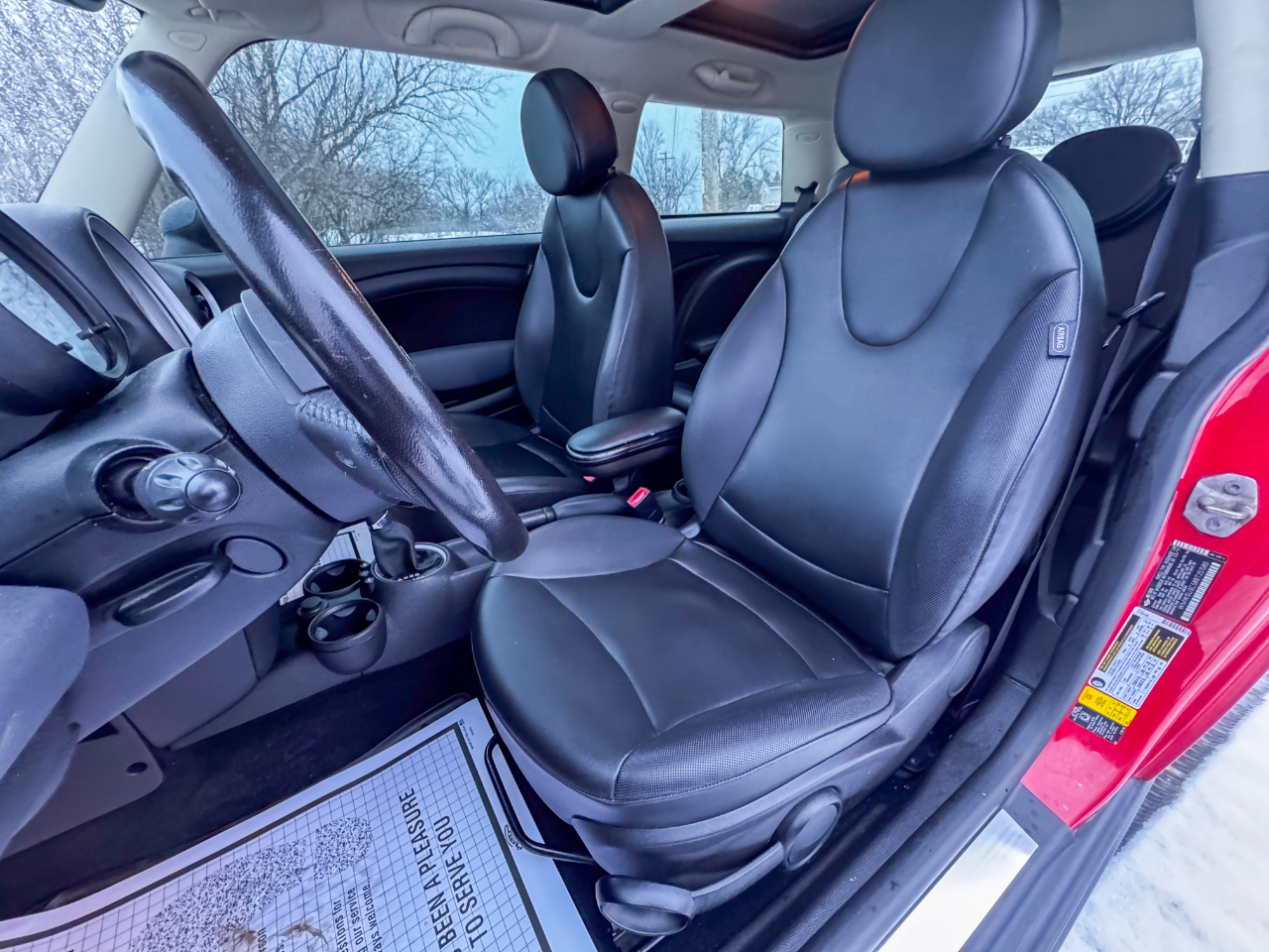 MINI Cooper Hardtop 2dr Cpe 2011