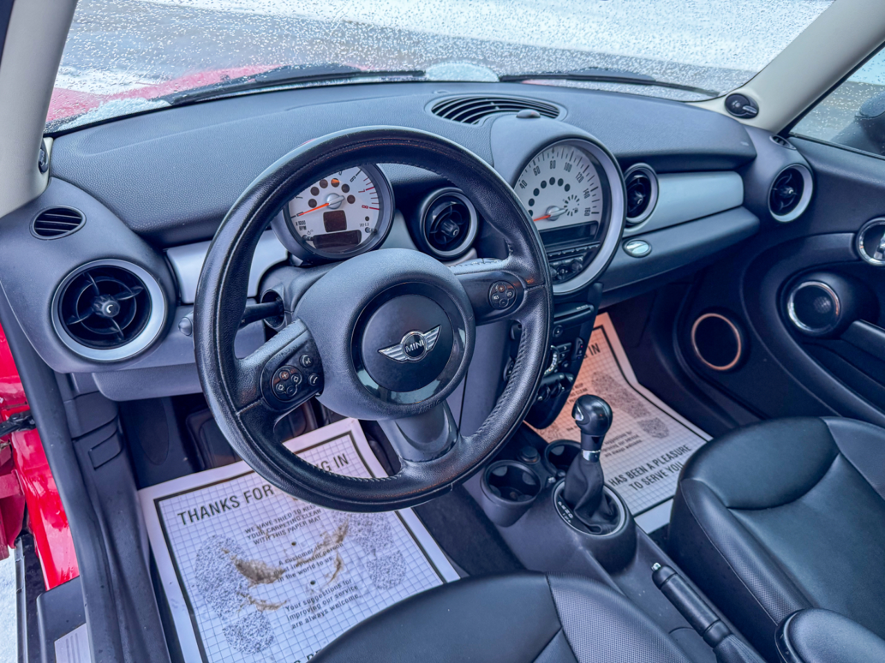 MINI Cooper Hardtop 2dr Cpe 2011