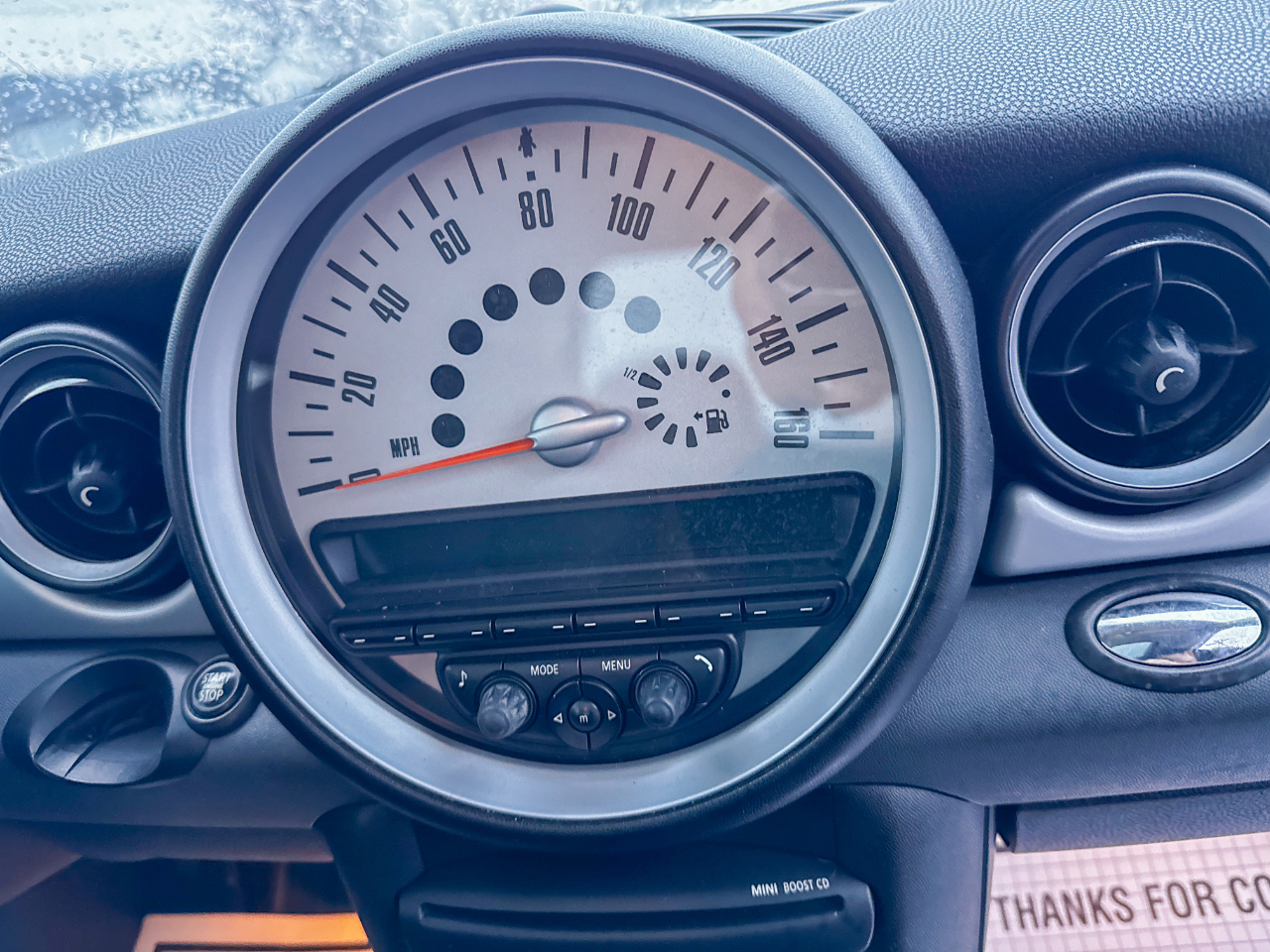 MINI Cooper Hardtop 2dr Cpe 2011