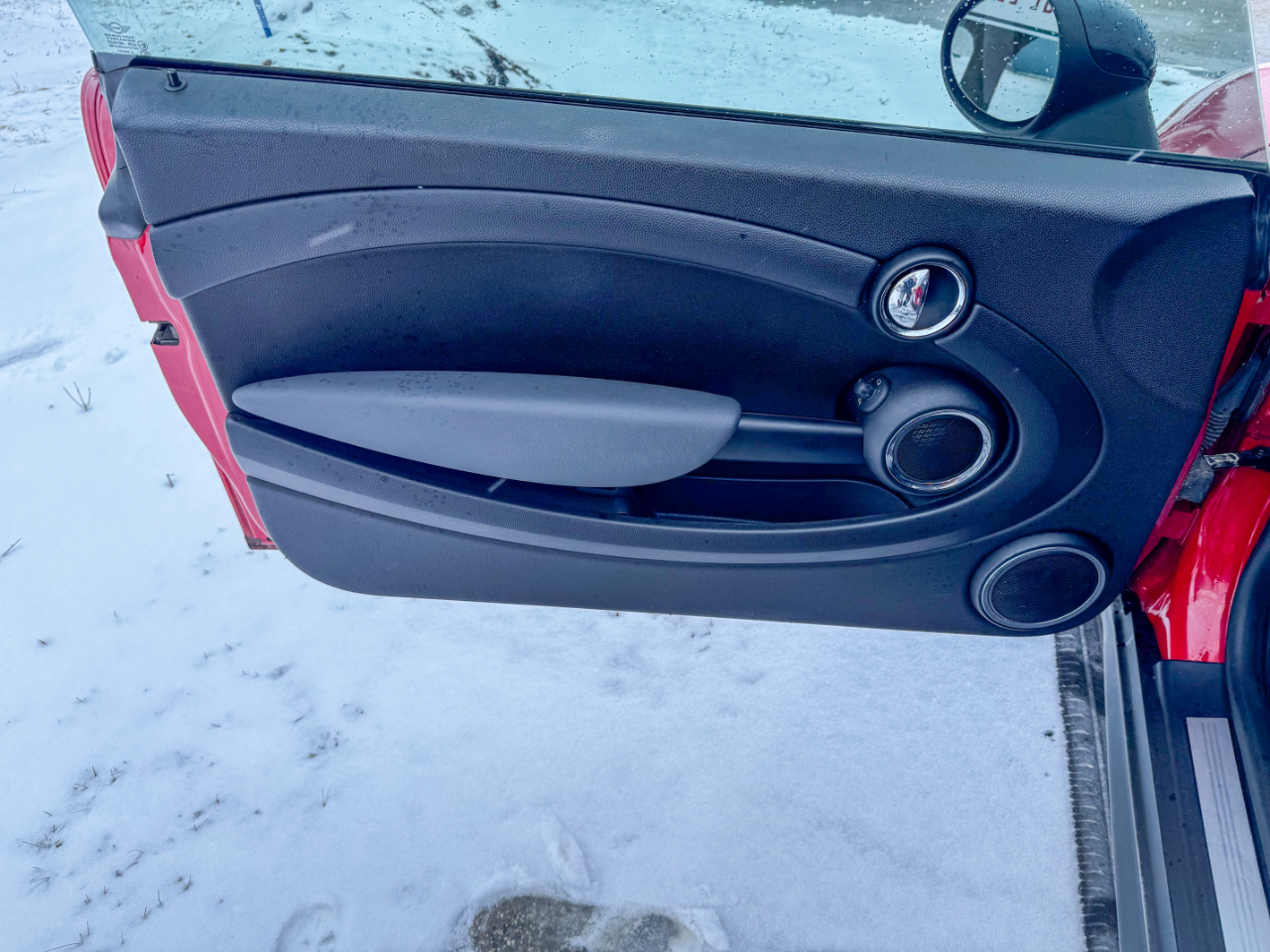 MINI Cooper Hardtop 2dr Cpe 2011