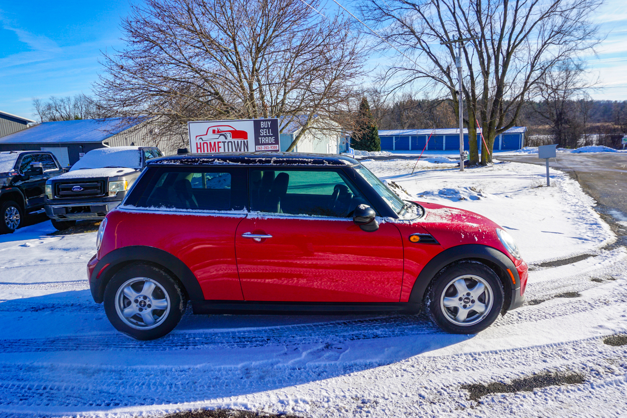 MINI Cooper Hardtop 2dr Cpe 2011