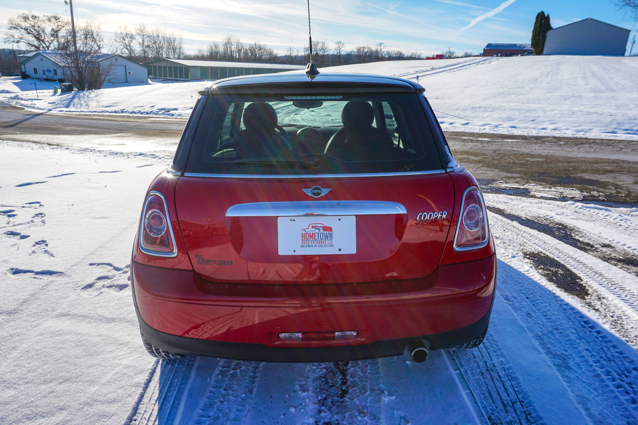 MINI Cooper Hardtop 2dr Cpe 2011