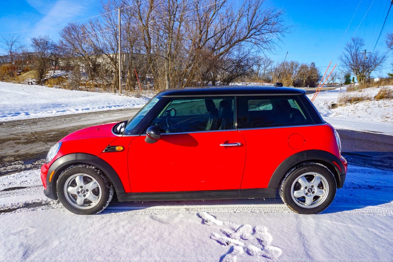 MINI Cooper Hardtop 2dr Cpe 2011