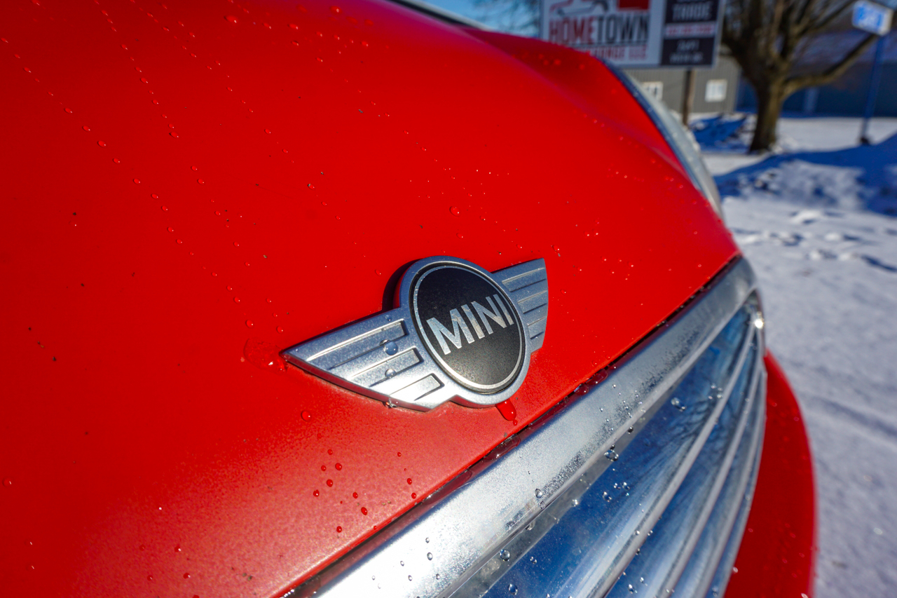 MINI Cooper Hardtop 2dr Cpe 2011