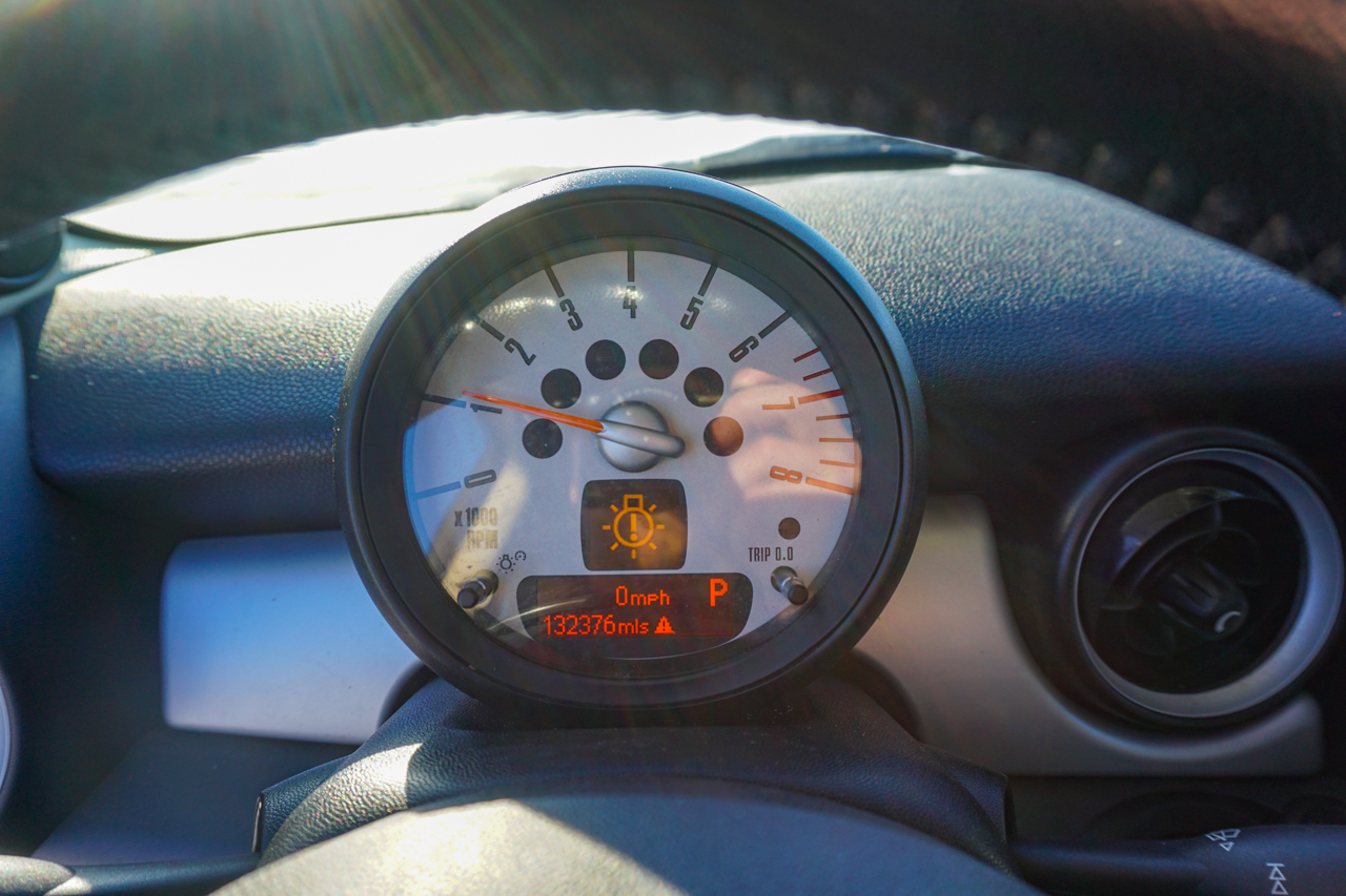 MINI Cooper Hardtop 2dr Cpe 2011