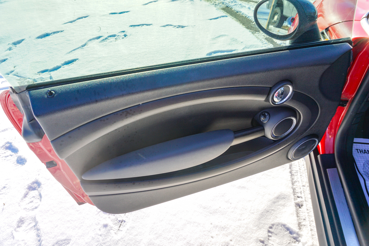 MINI Cooper Hardtop 2dr Cpe 2011