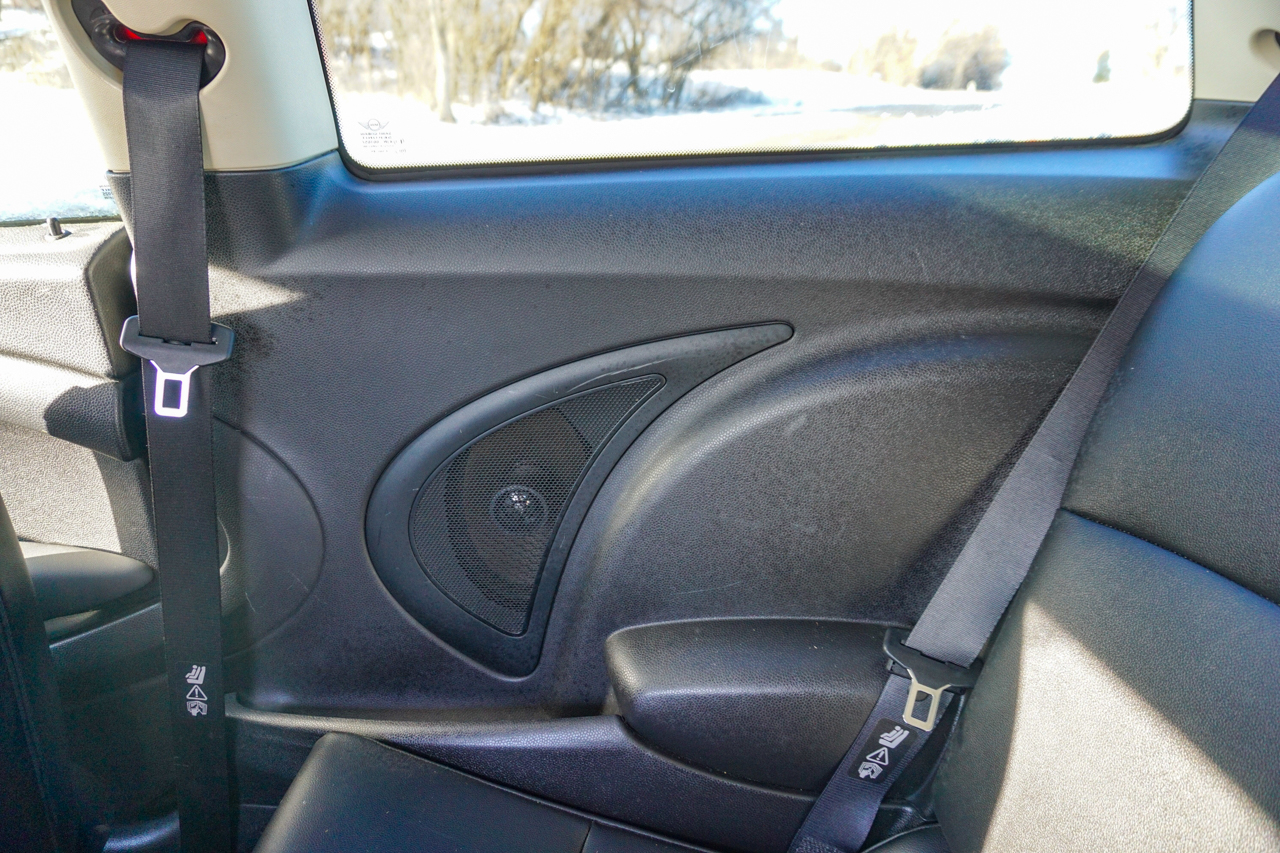 MINI Cooper Hardtop 2dr Cpe 2011