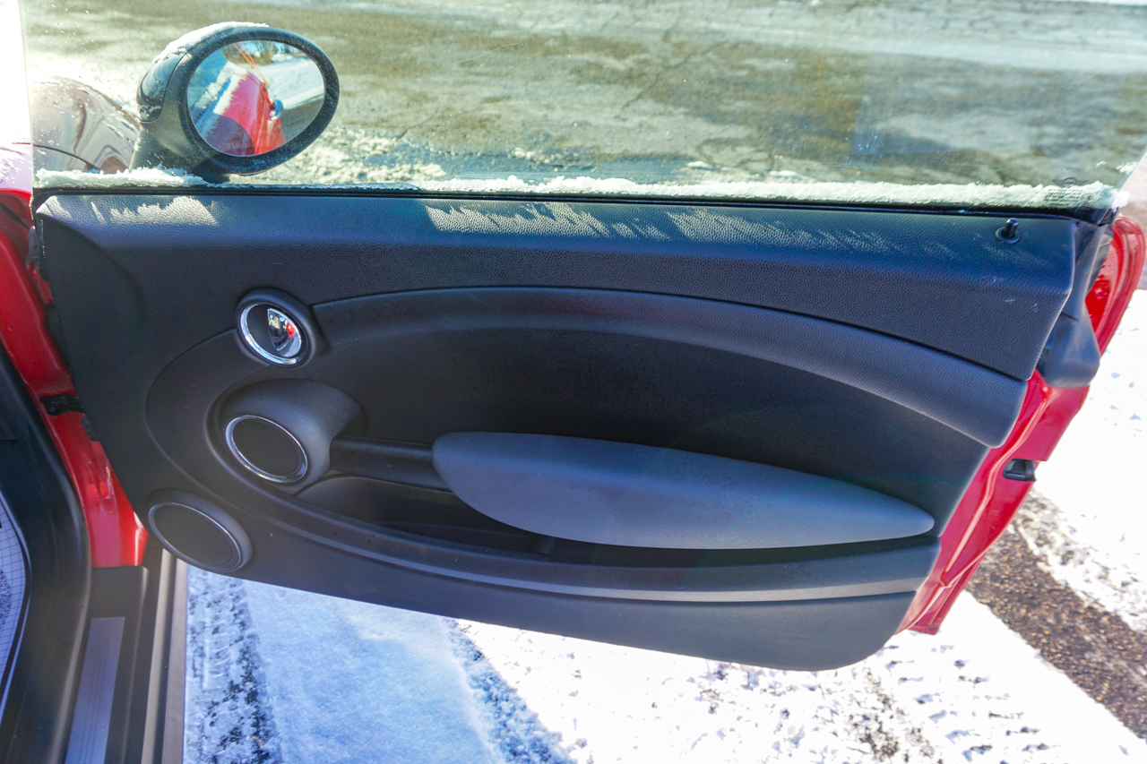 MINI Cooper Hardtop 2dr Cpe 2011