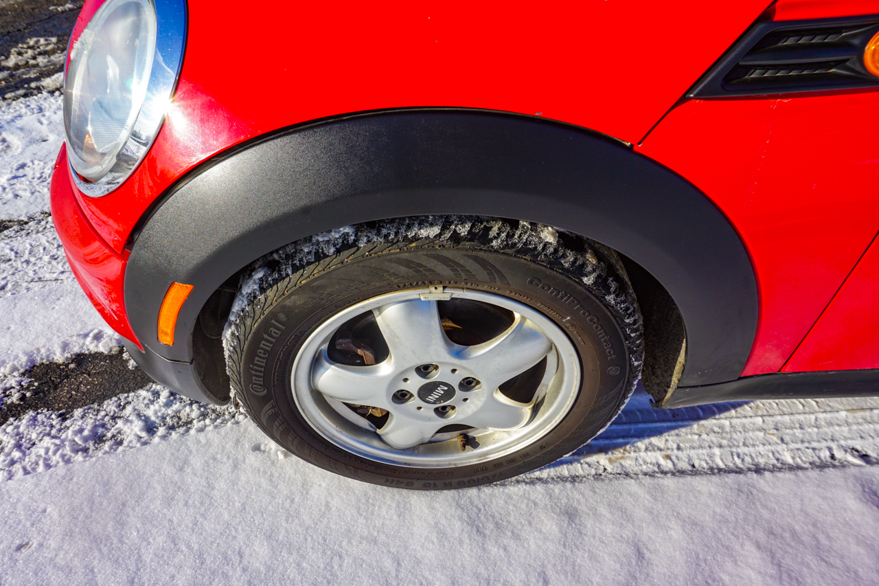 MINI Cooper Hardtop 2dr Cpe 2011