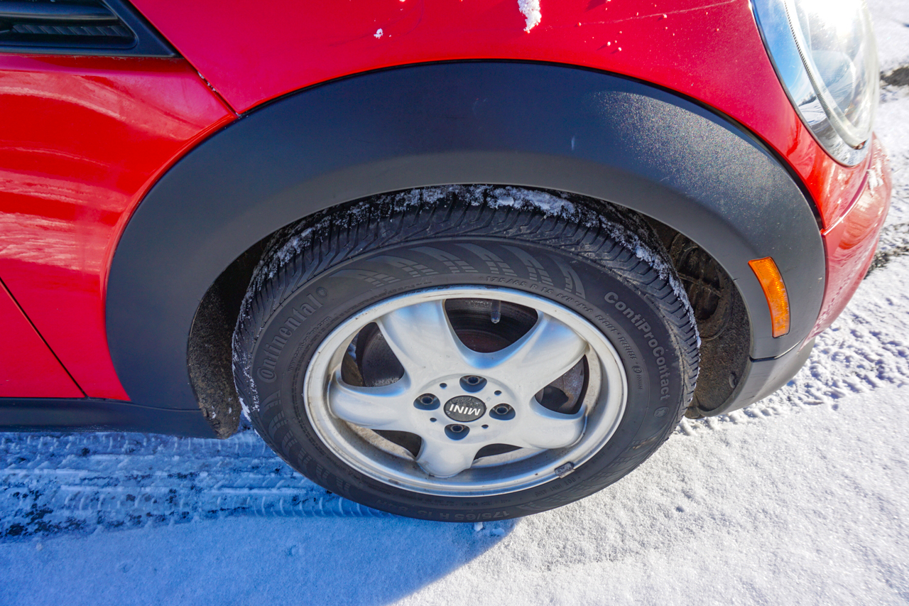 MINI Cooper Hardtop 2dr Cpe 2011