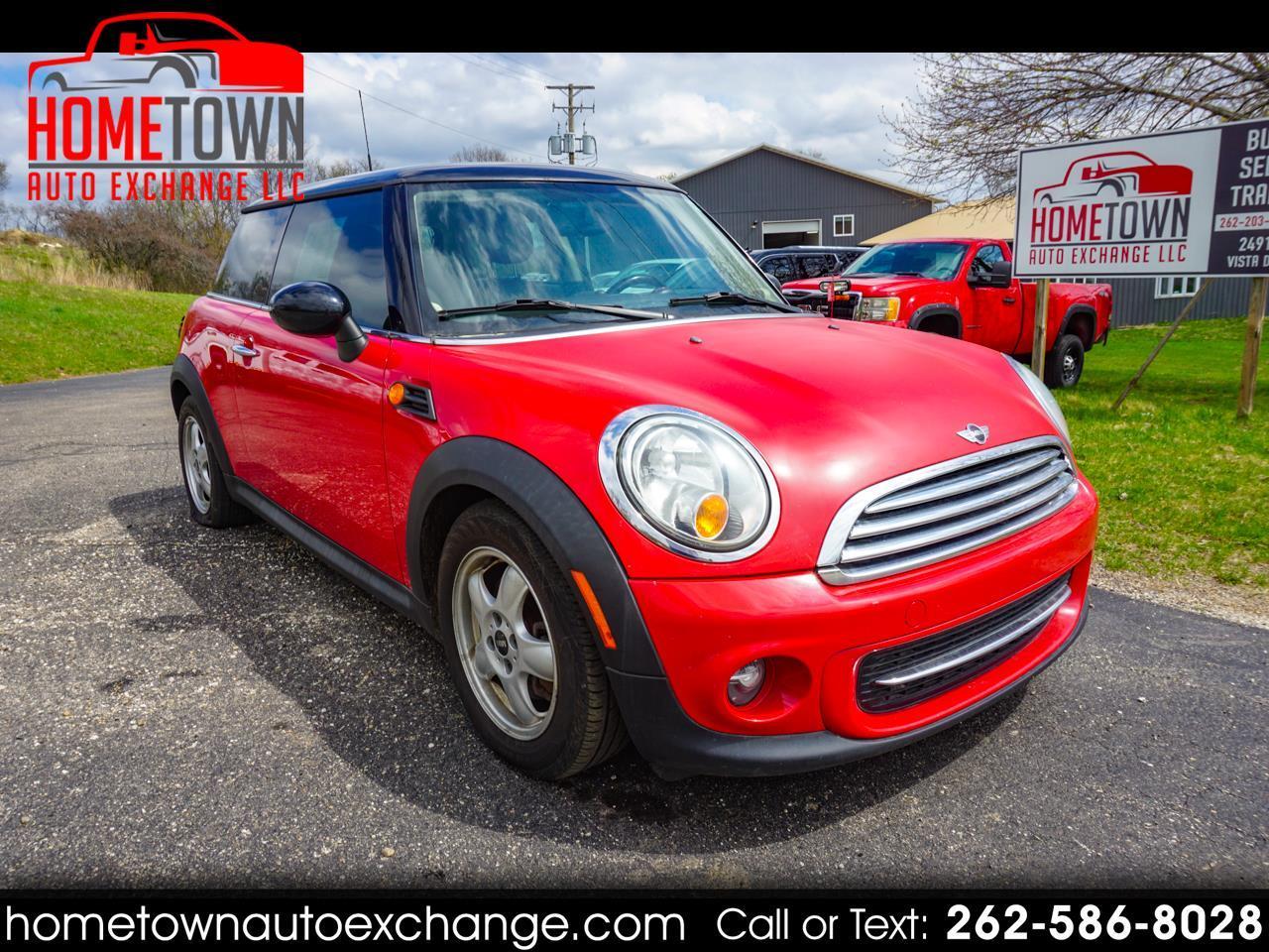 2011 MINI Cooper