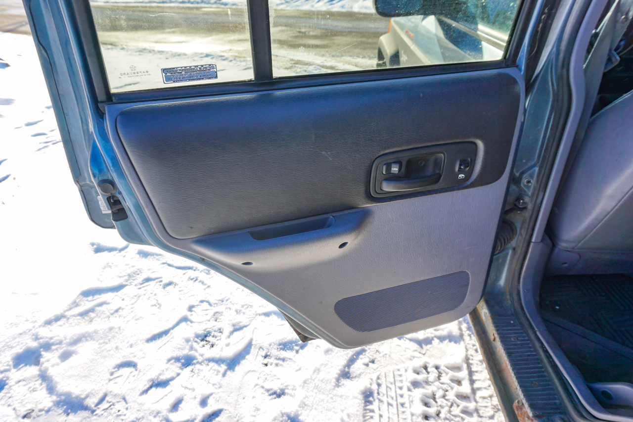 Jeep Cherokee 4dr Sport 4WD 1997