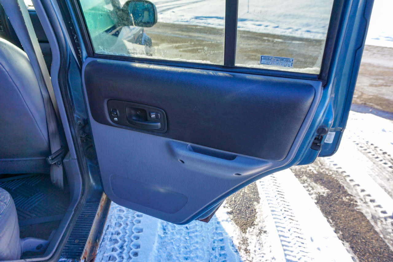 Jeep Cherokee 4dr Sport 4WD 1997