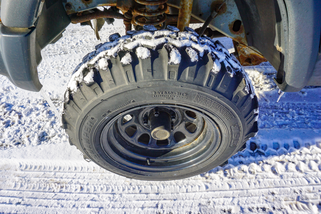 Jeep Cherokee 4dr Sport 4WD 1997