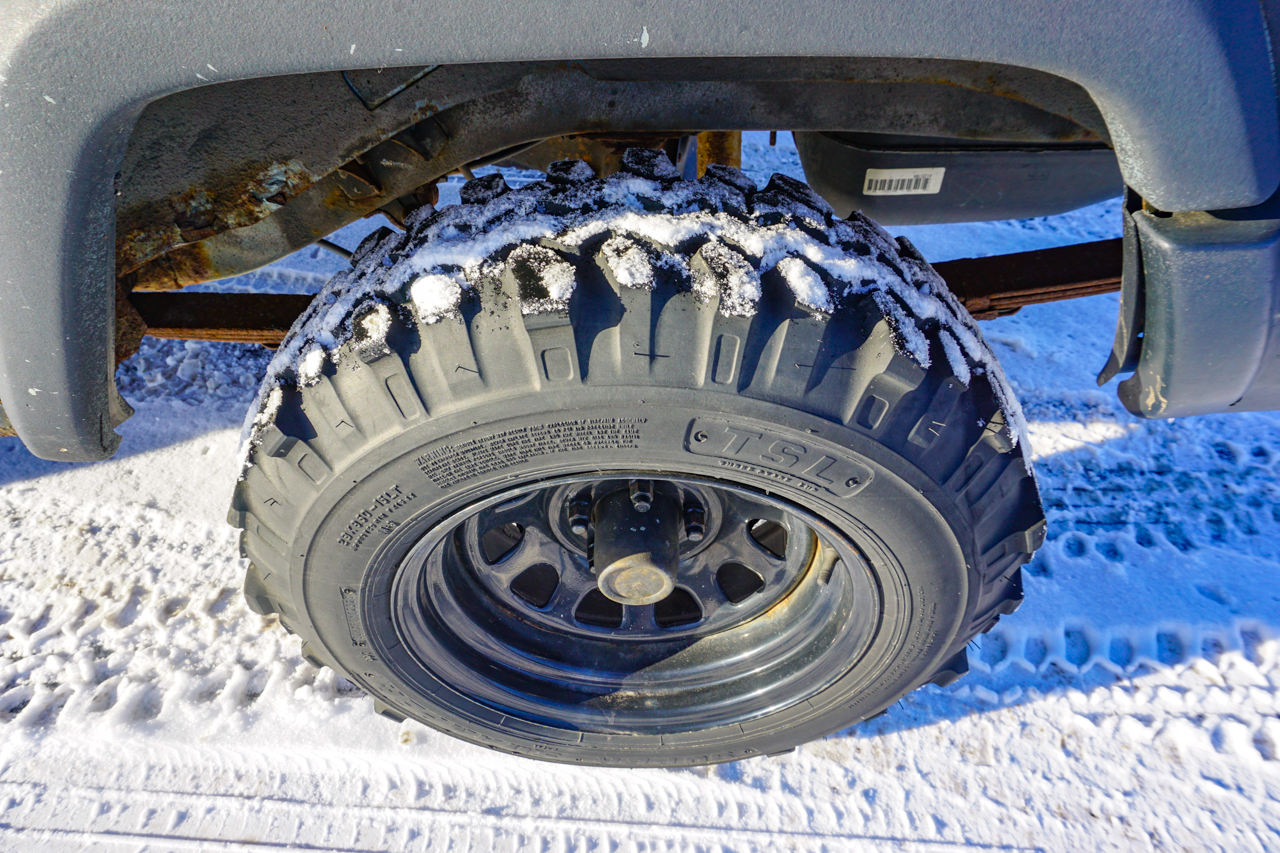 Jeep Cherokee 4dr Sport 4WD 1997