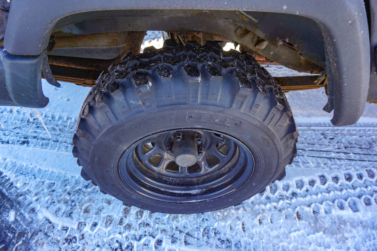 Jeep Cherokee 4dr Sport 4WD 1997