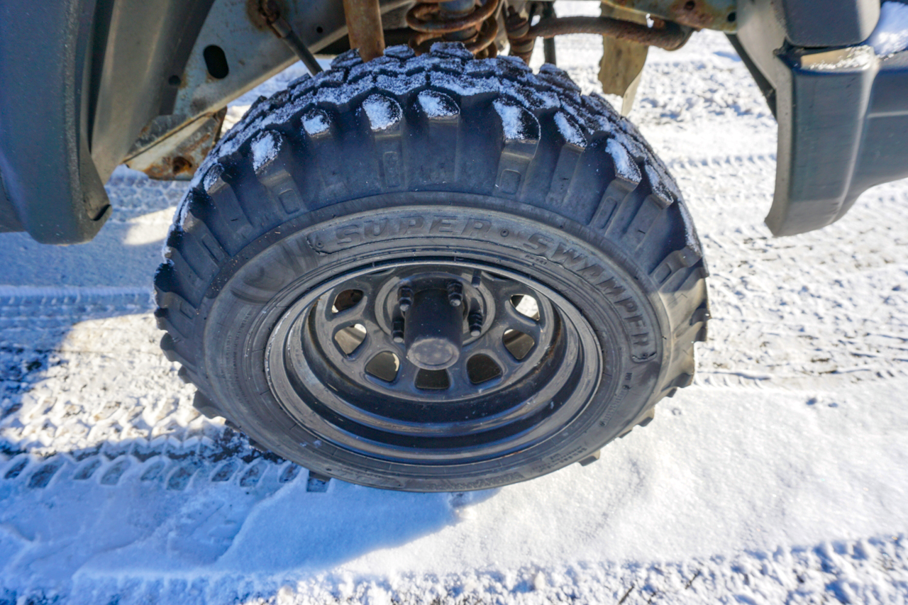 Jeep Cherokee 4dr Sport 4WD 1997