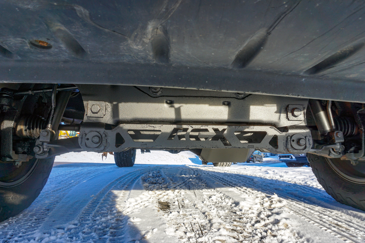 Dodge Ram 1500 4WD Quad Cab 140.5" Sport 2010