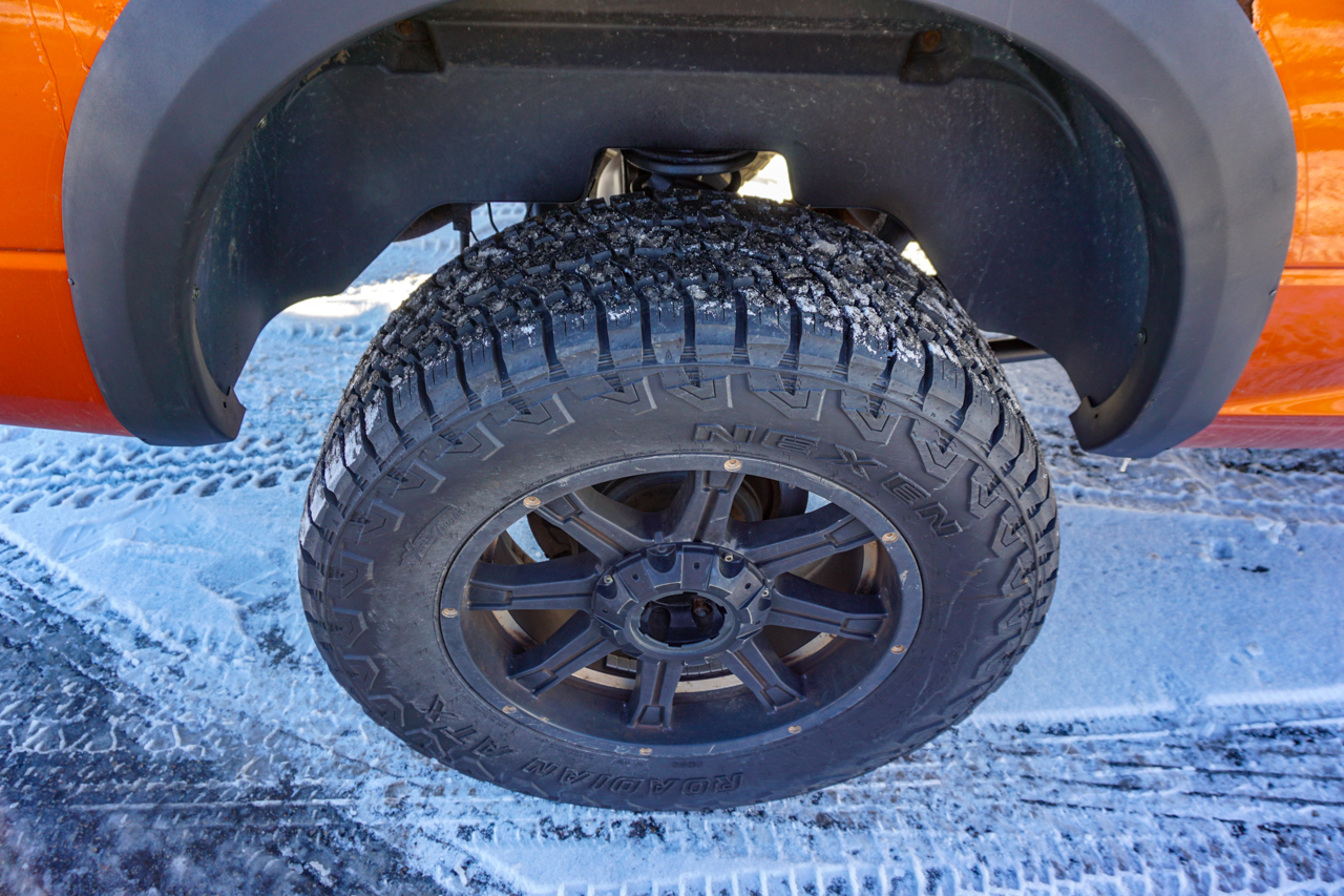 Dodge Ram 1500 4WD Quad Cab 140.5" Sport 2010