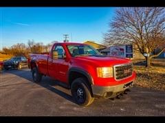 2012 GMC Sierra 2500HD 