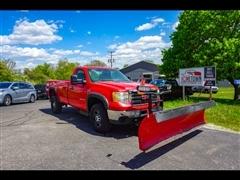 2012 GMC Sierra 2500HD 