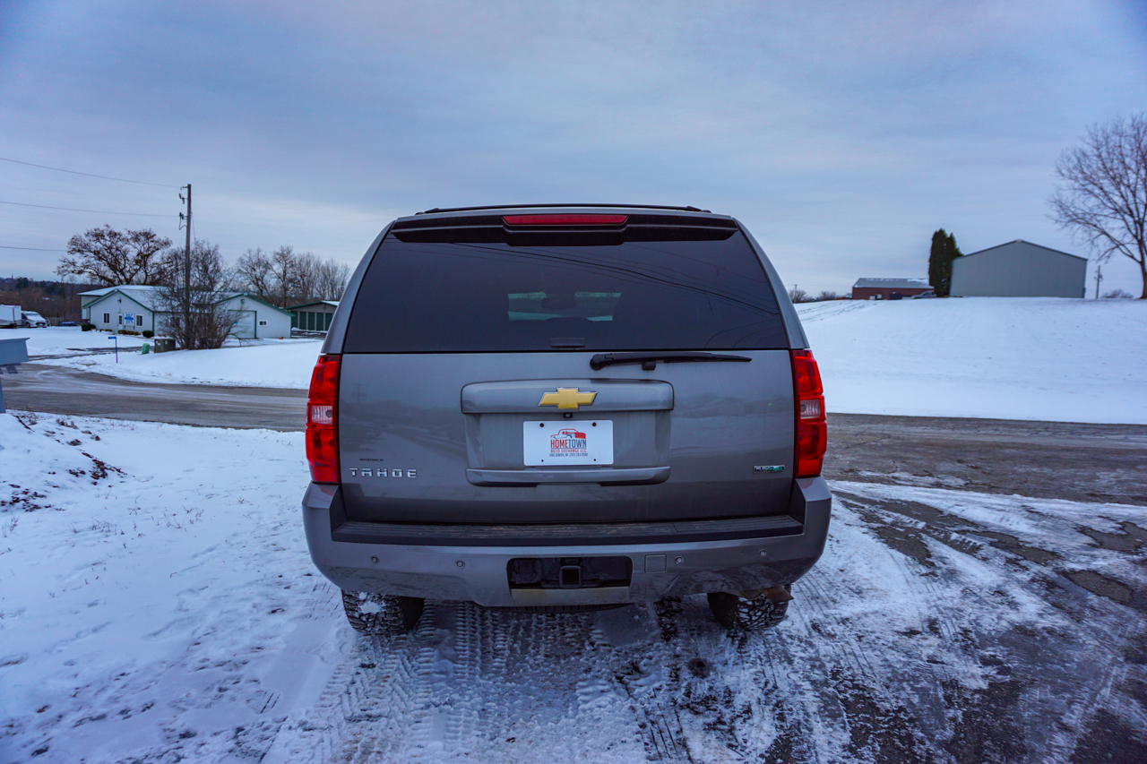 Chevrolet Tahoe 4WD 4dr 1500 LT 2012