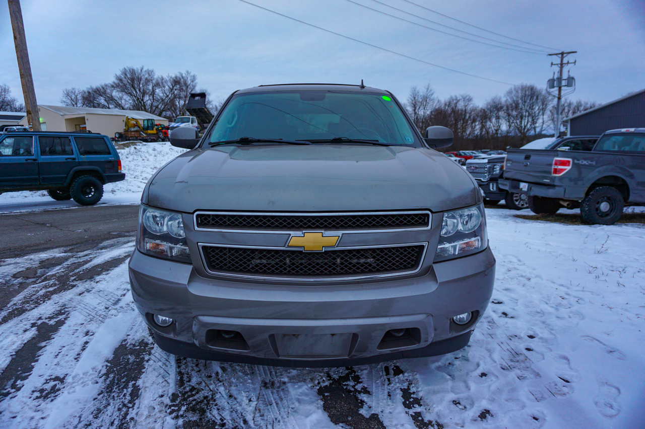 Chevrolet Tahoe 4WD 4dr 1500 LT 2012