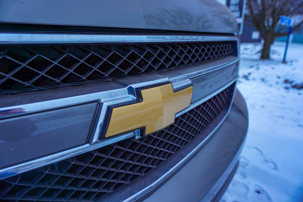 Chevrolet Tahoe 4WD 4dr 1500 LT 2012