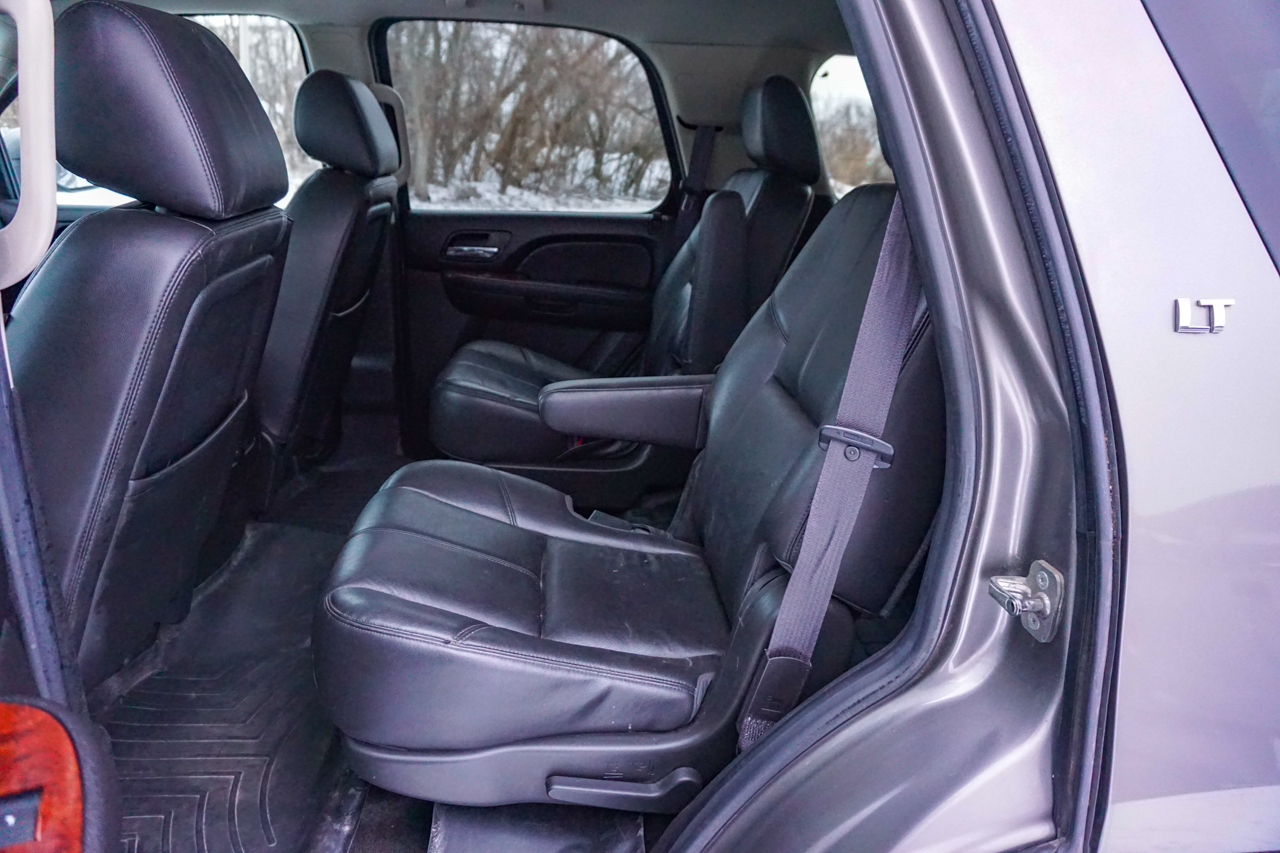 Chevrolet Tahoe 4WD 4dr 1500 LT 2012