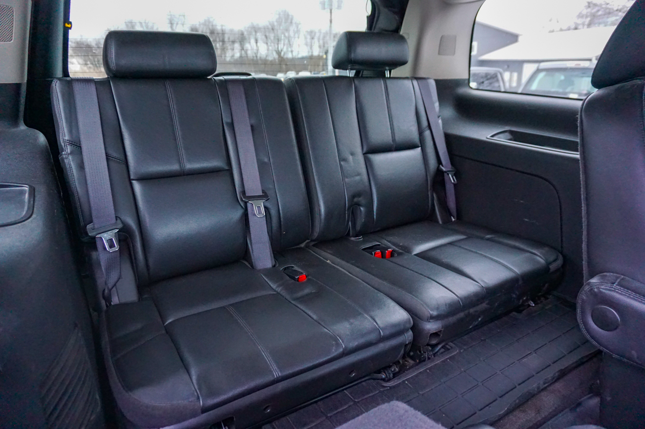 Chevrolet Tahoe 4WD 4dr 1500 LT 2012