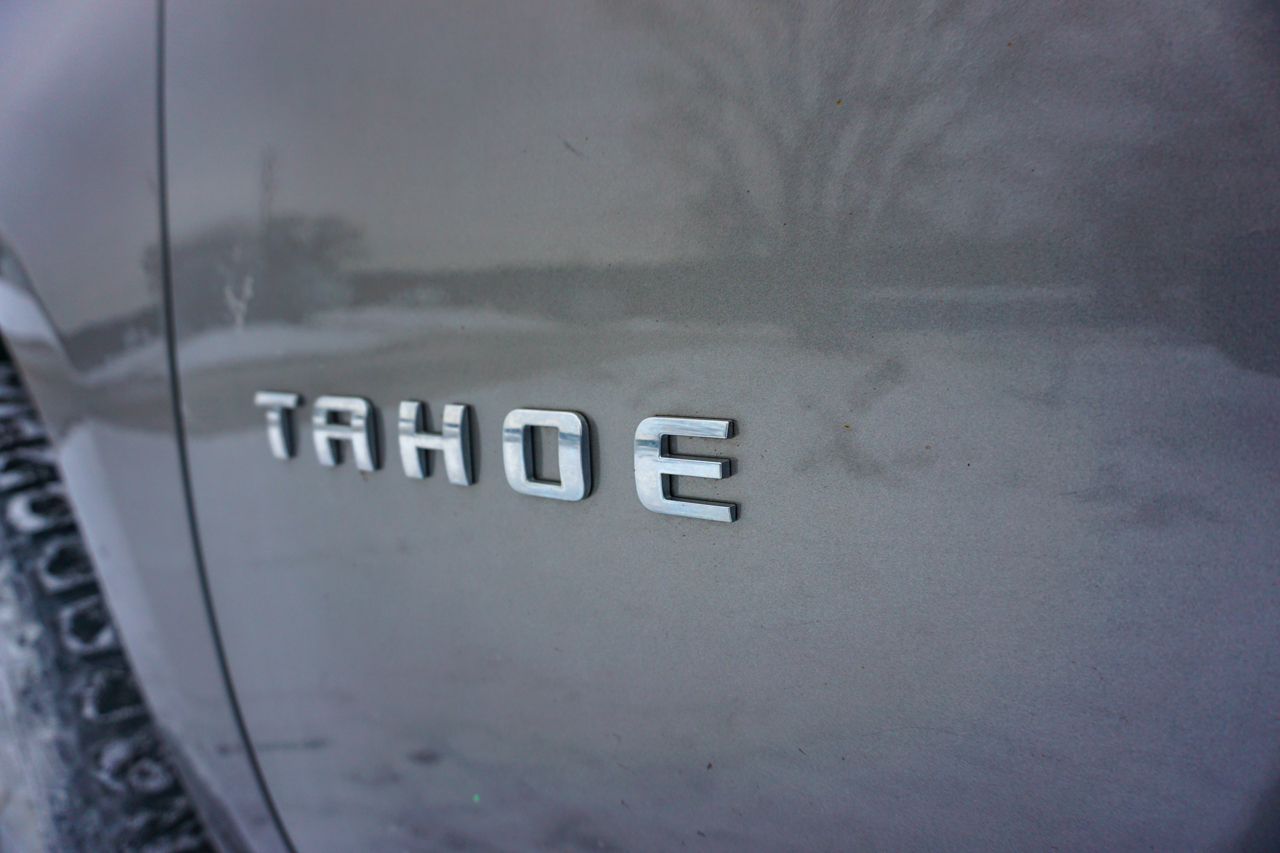 Chevrolet Tahoe 4WD 4dr 1500 LT 2012