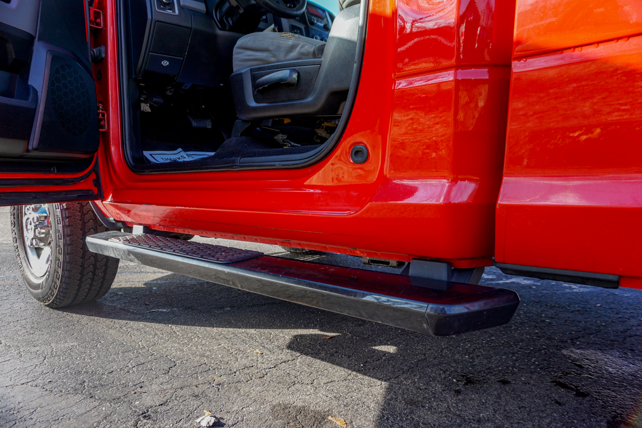 RAM 2500 4WD Reg Cab 140.5" Tradesman 2013